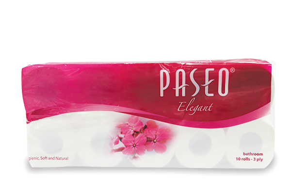 Giấy vệ sinh Paseo được lựa chọn trong nhiều cơ quan