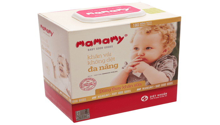 Mamamy có thiết kế mẫu mã đẹp và chất lượng