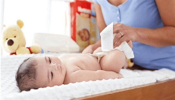 Khăn giấy đa năng an toàn với trẻ nhỏ