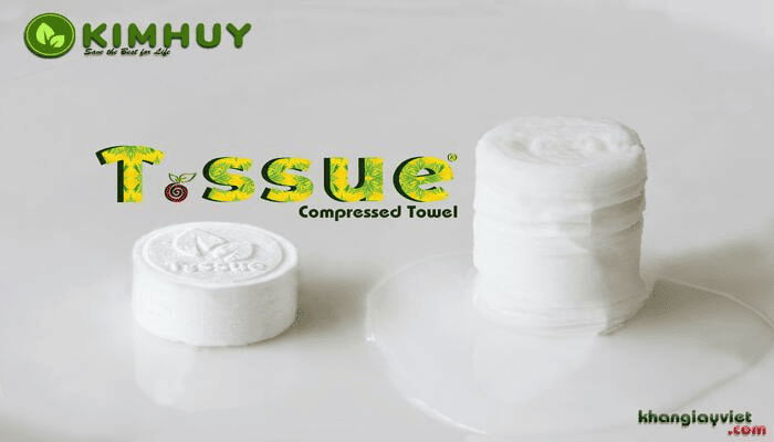 Kim Huy - địa chỉ chuyên cung cấp các sản phẩm khăn giấy chất lượng
