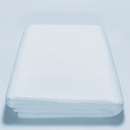 Khăn tắm nén sử dụng 1 lần làm từ vải không dệt 100% rayon (viscose)