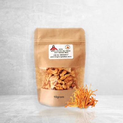 Đông trùng hạ thảo gói 10g (hàng khối)