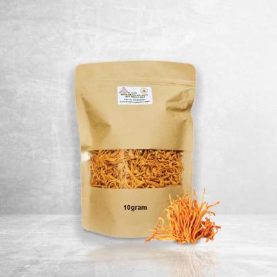 Đông trùng hạ thảo gói 10g (hàng sợi)