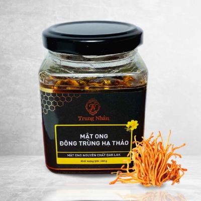 Đông trùng hạ thảo mật ong 240g