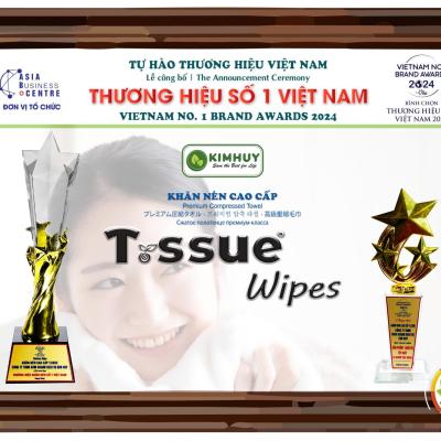 Khăn Nén T.ssue - Khăn Nén Số 1 Việt Nam; Sản Phẩm, Dịch Vụ Tốt Nhất Vì Người Tiêu Dùng 2024