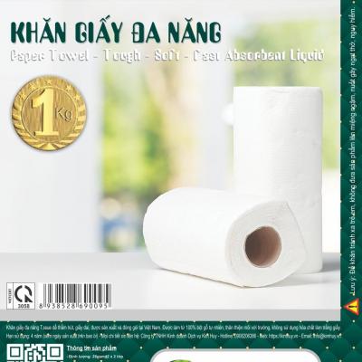 Những nhãn hiệu giấy vệ sinh mà các quán ăn, nhà hàng ưa dùng