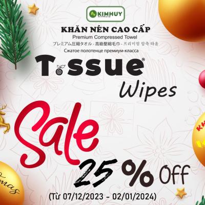 KHUYẾN MÃI KHỦNG MÙA GIÁNG SINH