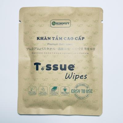 Khăn nén du lịch T.ssue