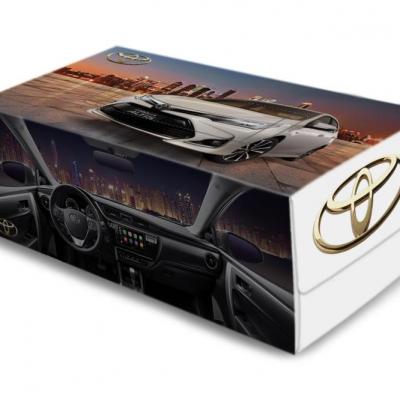 Khăn giấy nhãn hiệu riêng