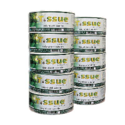 Giấy vệ sinh cuộn lớn 900g T.ssue