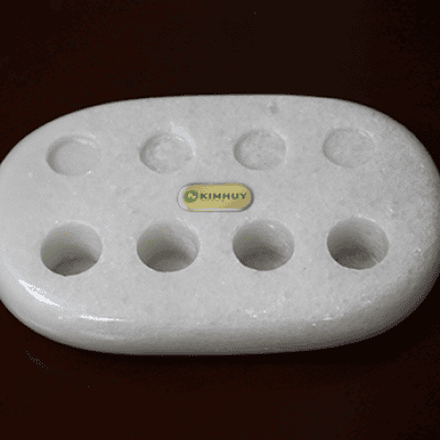 KHAY ĐÁ ĐỰNG KHĂN NÉN