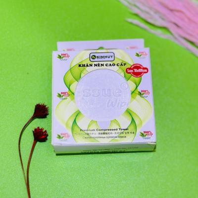 Khăn Nén Cao Cấp T.ssue (KT: 70*100cm)