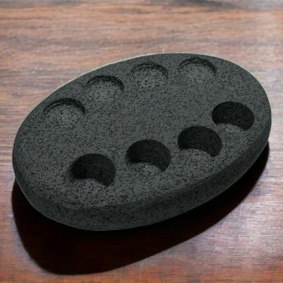 Khay đá đựng khăn nén từ 2 lỗ - 8 lỗ